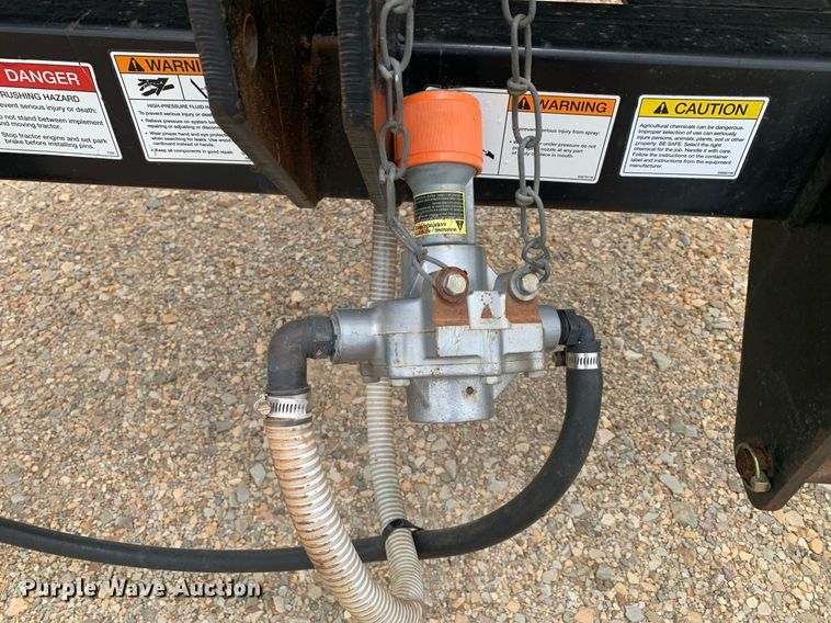 image for item DN7661 Wylie  poly tank