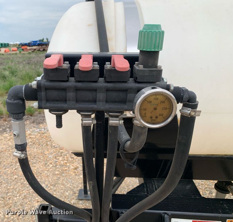 image for item DN7661 Wylie  poly tank