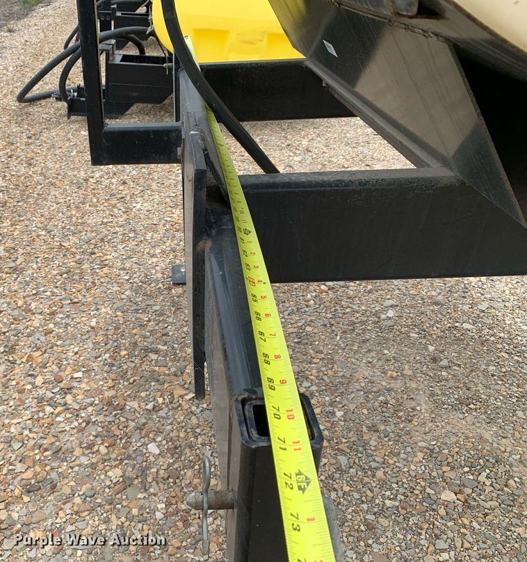 image for item DN7661 Wylie  poly tank