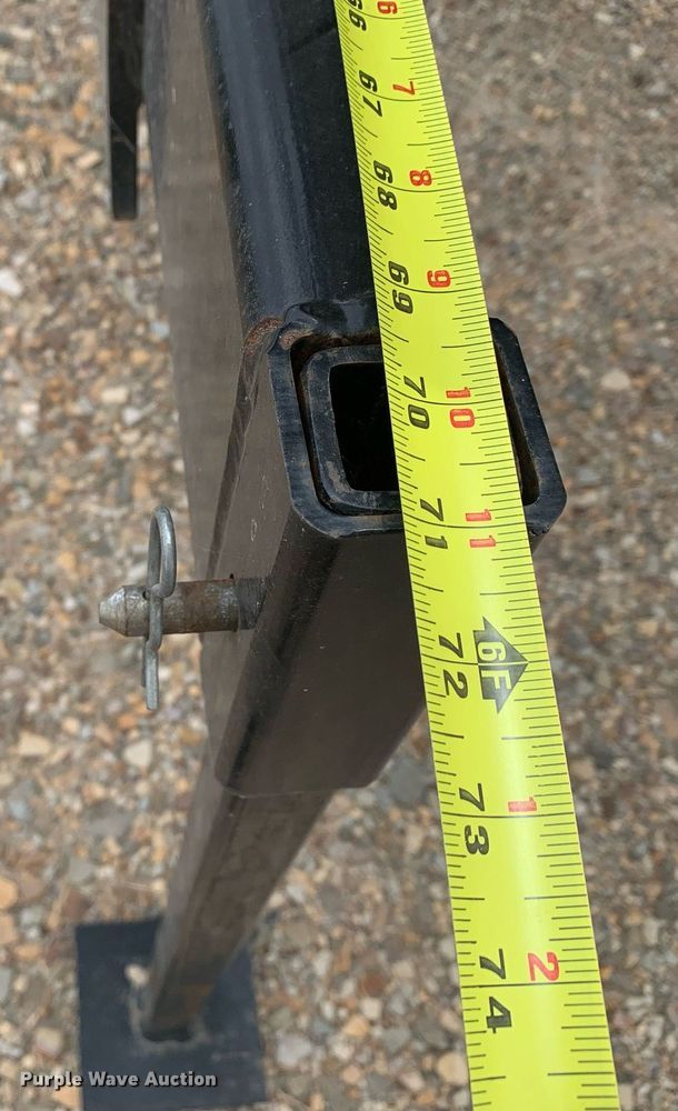 image for item DN7661 Wylie  poly tank