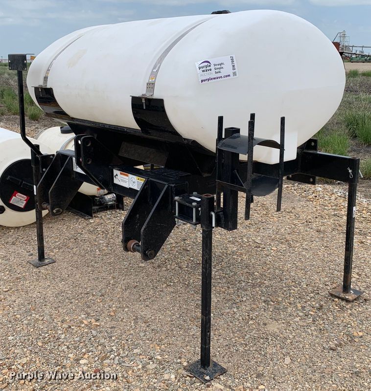 image for item DN7662 Wylie  poly tank