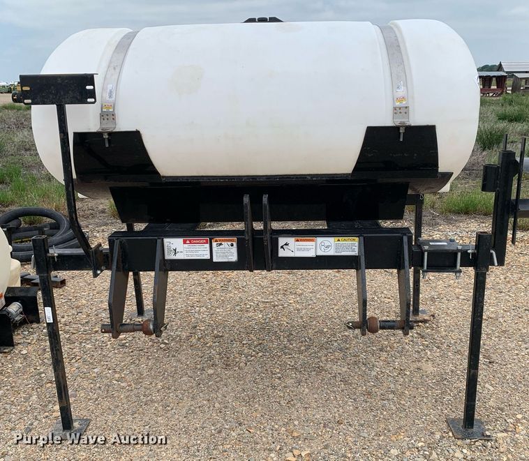 image for item DN7662 Wylie  poly tank