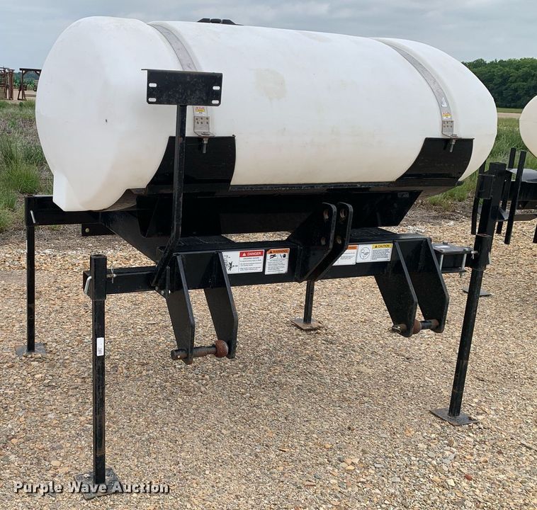 image for item DN7662 Wylie  poly tank