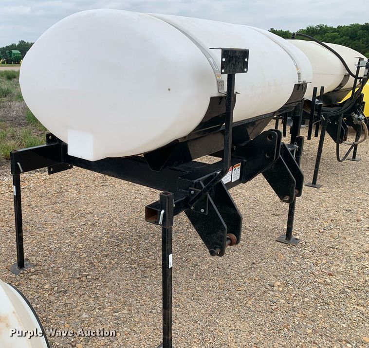 image for item DN7662 Wylie  poly tank