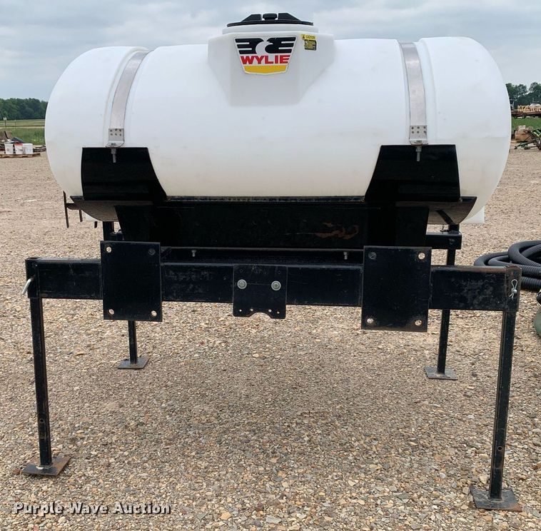 image for item DN7662 Wylie  poly tank