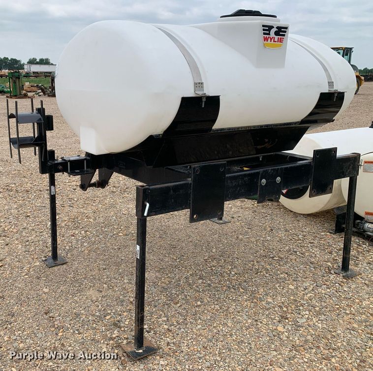 image for item DN7662 Wylie  poly tank