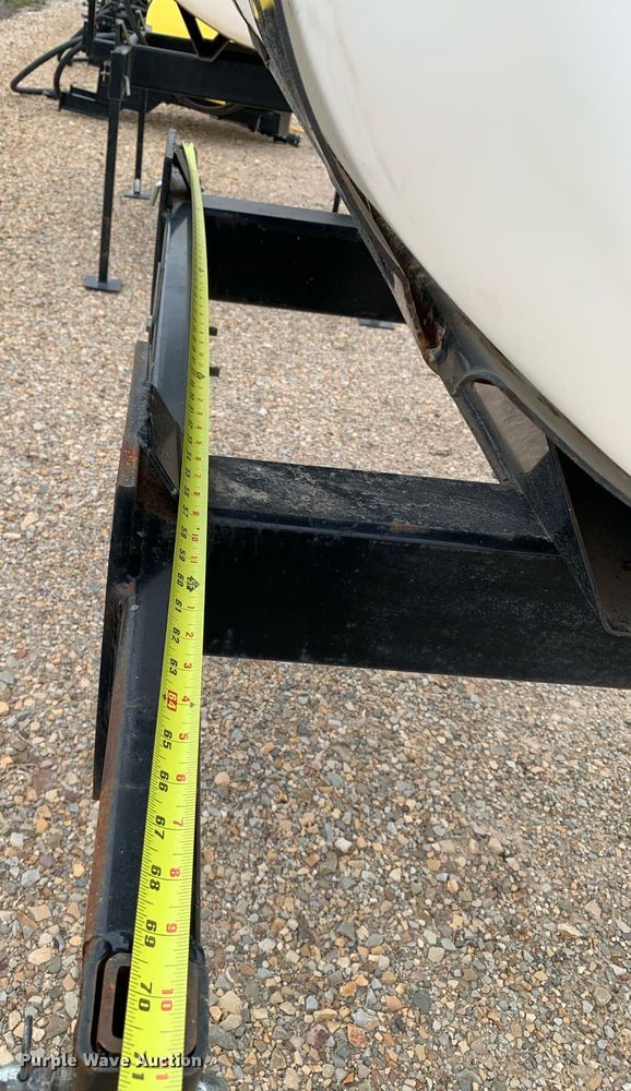 image for item DN7662 Wylie  poly tank