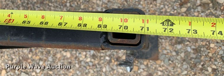 image for item DN7662 Wylie  poly tank