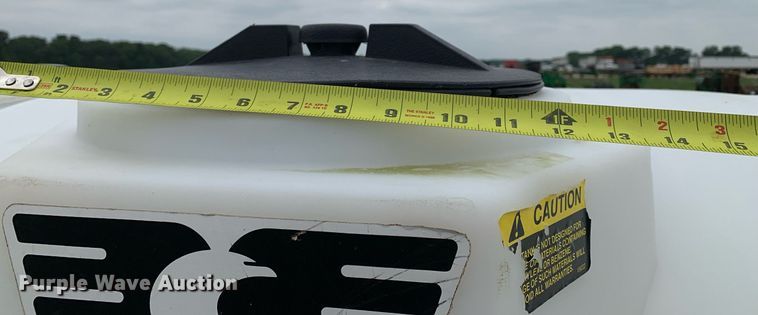 image for item DN7662 Wylie  poly tank