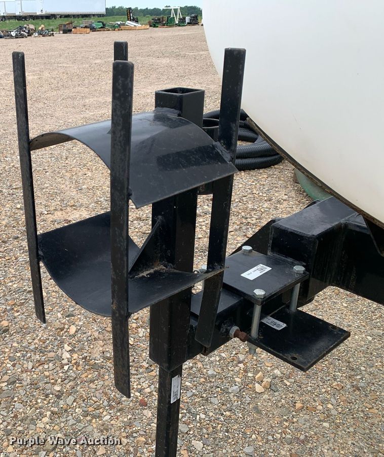 image for item DN7662 Wylie  poly tank