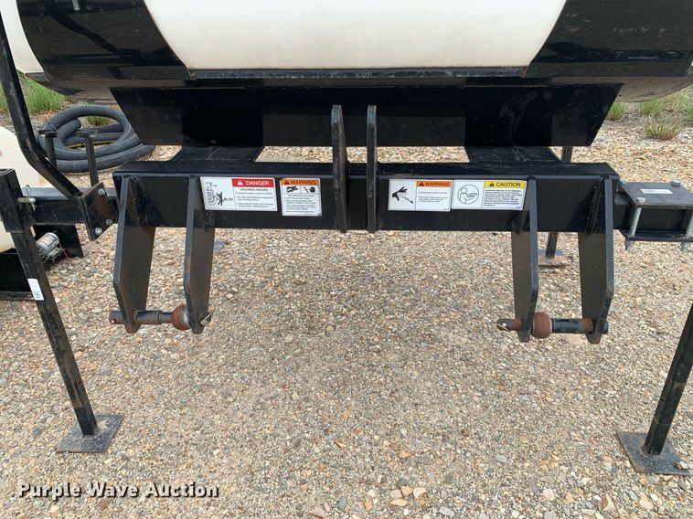 image for item DN7662 Wylie  poly tank