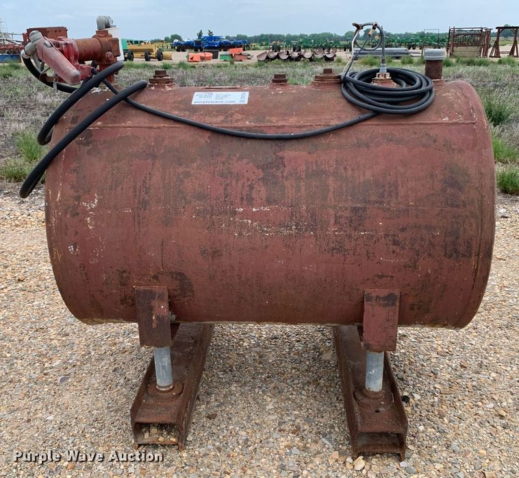 image for item DN7664 Underwriters Laboratories Inc.  fuel tank