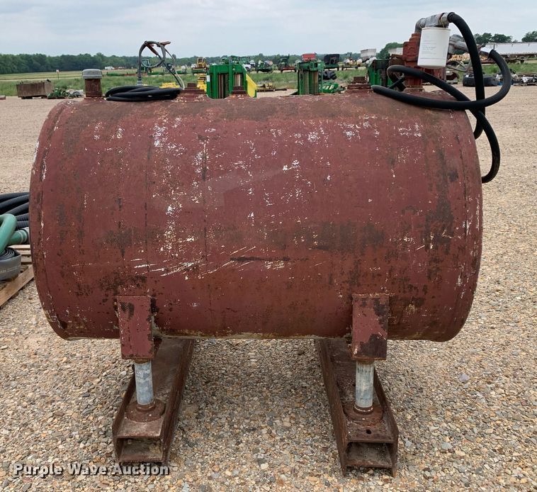 image for item DN7664 Underwriters Laboratories Inc.  fuel tank