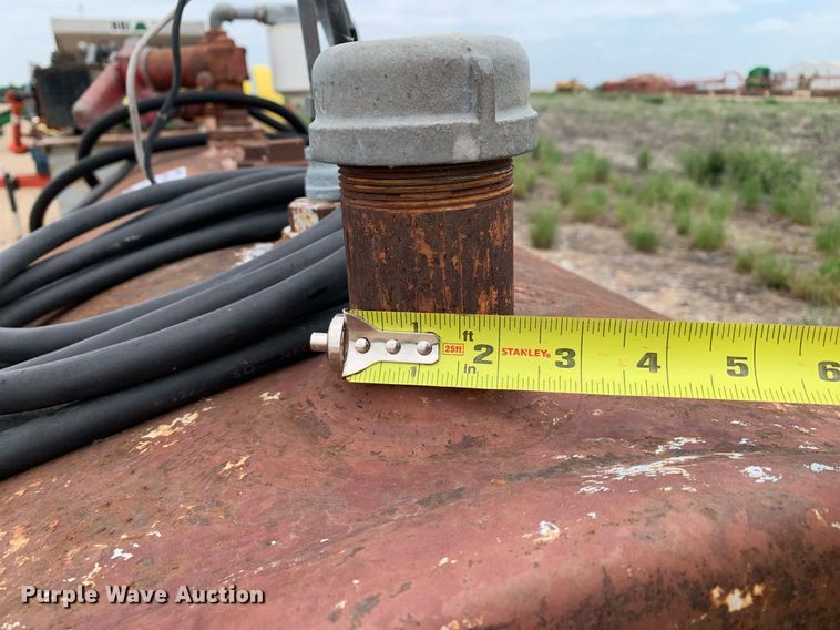 image for item DN7664 Underwriters Laboratories Inc.  fuel tank