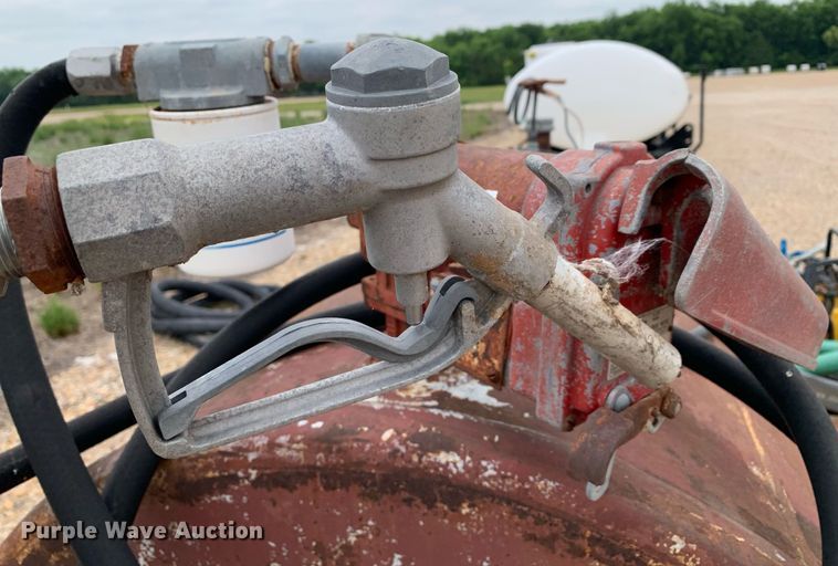 image for item DN7664 Underwriters Laboratories Inc.  fuel tank