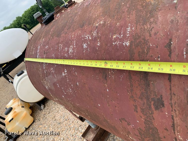 image for item DN7664 Underwriters Laboratories Inc.  fuel tank