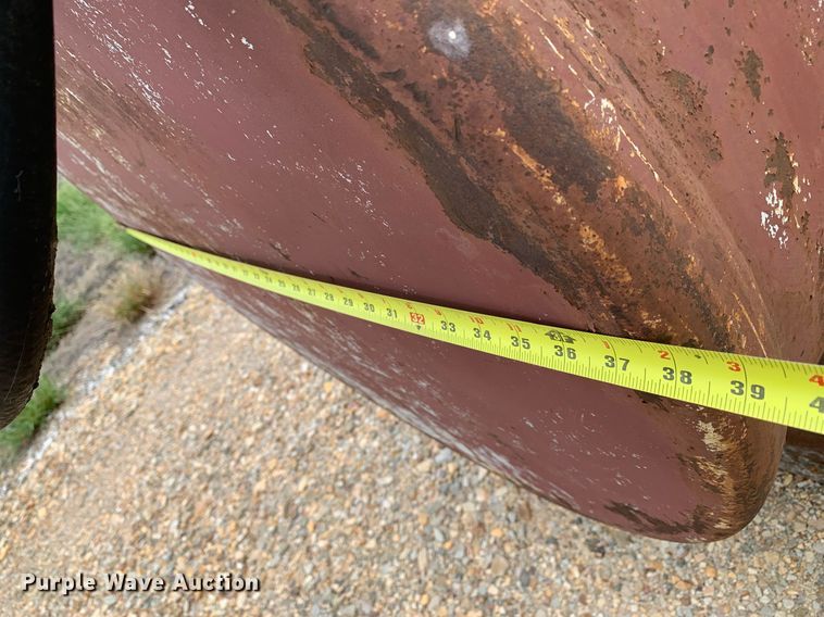 image for item DN7664 Underwriters Laboratories Inc.  fuel tank