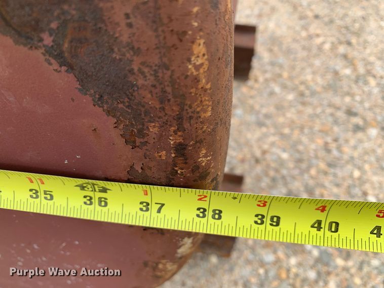 image for item DN7664 Underwriters Laboratories Inc.  fuel tank