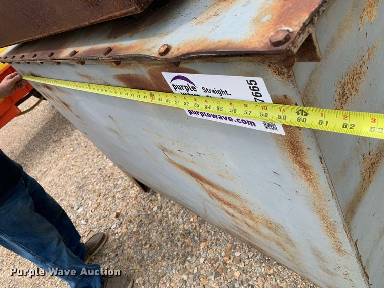 image for item DN7665 Fuel tank