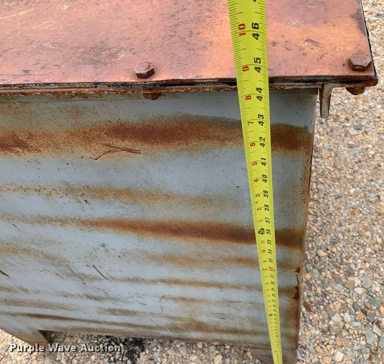 image for item DN7665 Fuel tank