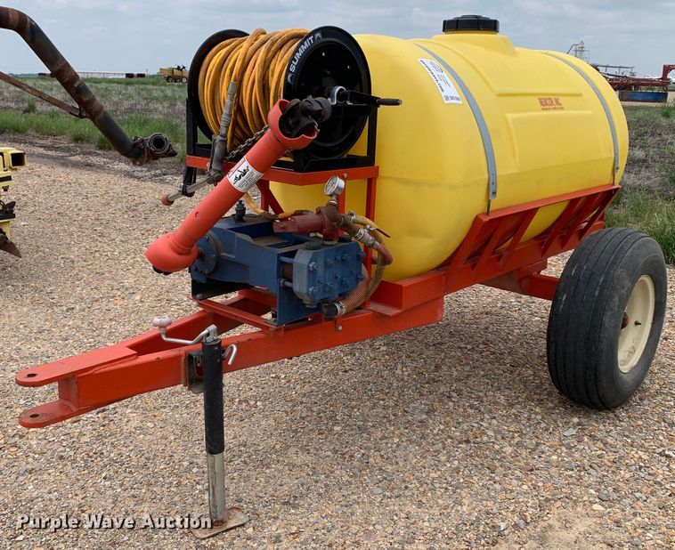 image for item DN7666 Snyder  sprayer