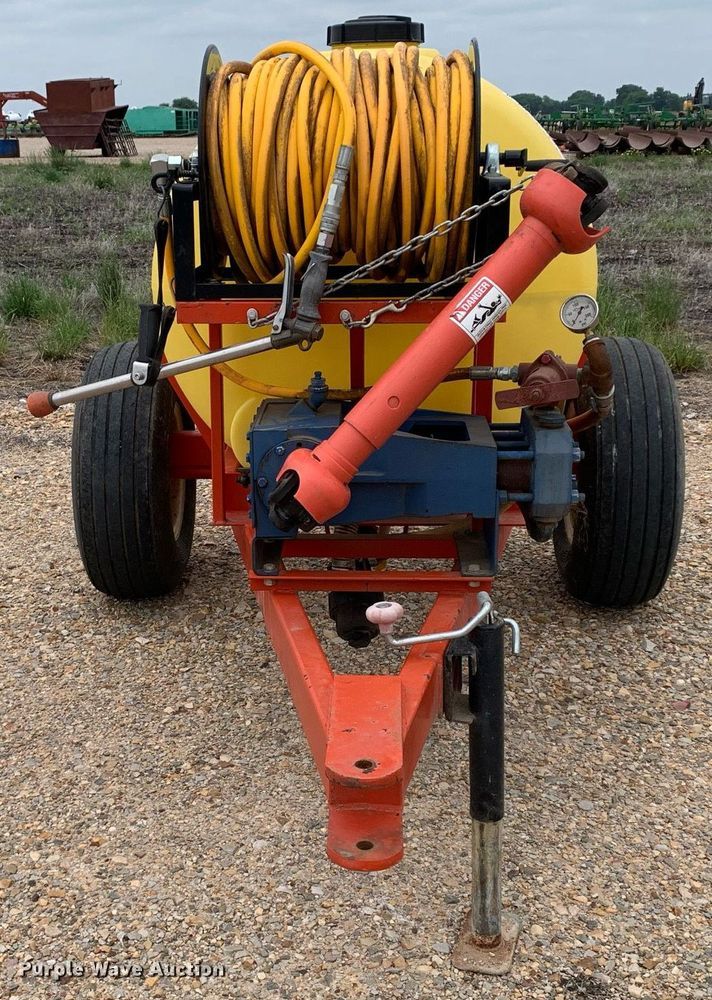image for item DN7666 Snyder  sprayer