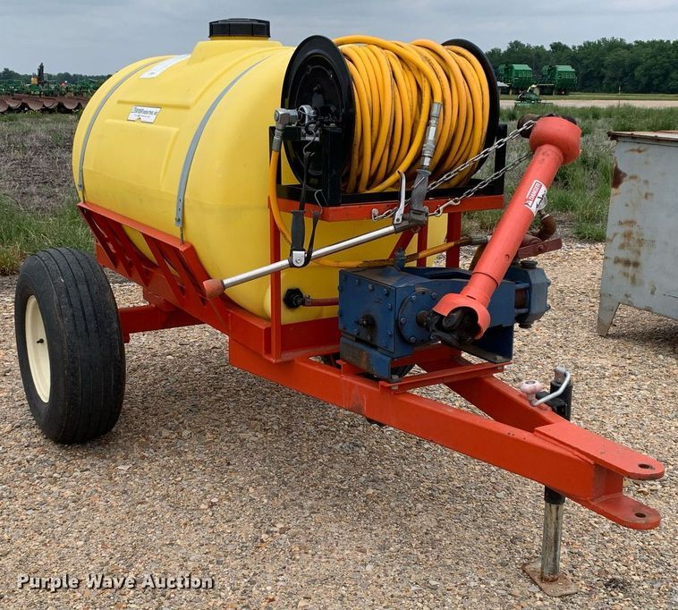 image for item DN7666 Snyder  sprayer