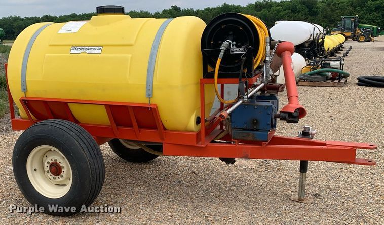 image for item DN7666 Snyder  sprayer
