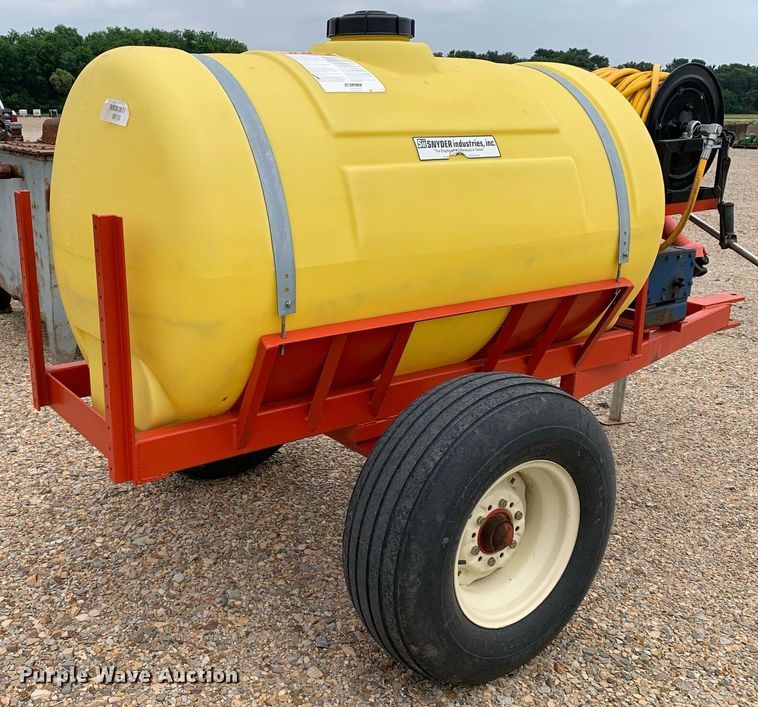 image for item DN7666 Snyder  sprayer