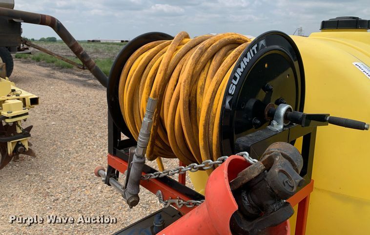 image for item DN7666 Snyder  sprayer