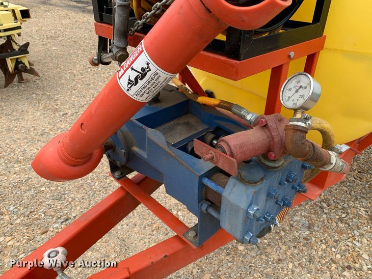 image for item DN7666 Snyder  sprayer