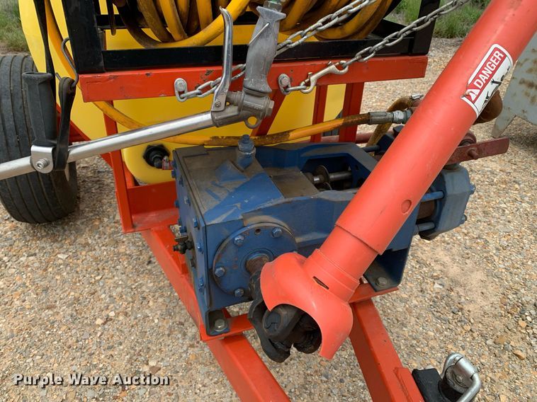 image for item DN7666 Snyder  sprayer