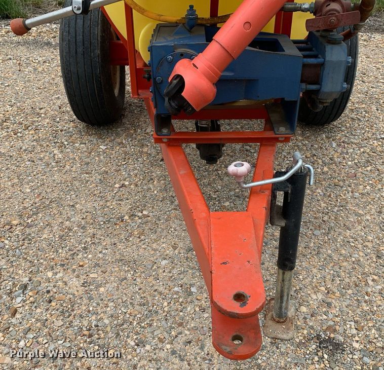 image for item DN7666 Snyder  sprayer