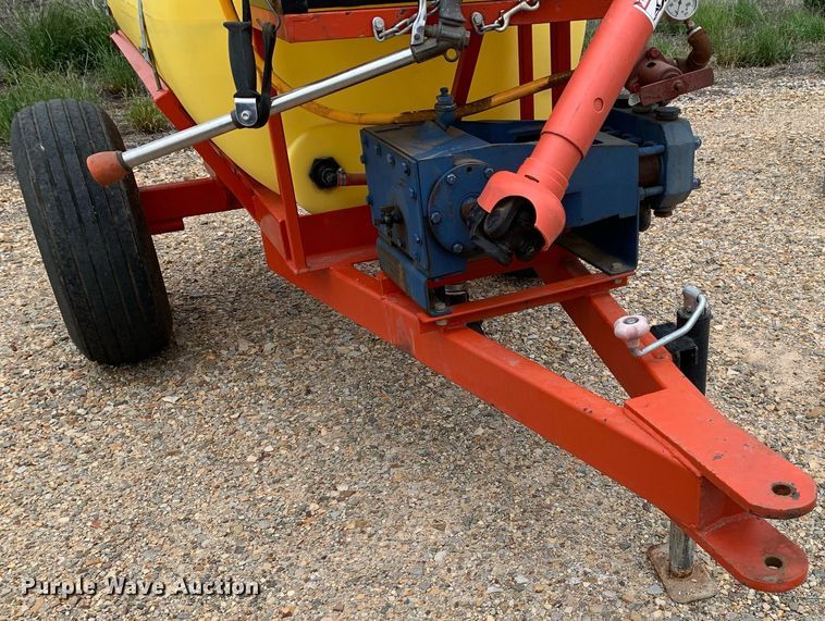 image for item DN7666 Snyder  sprayer