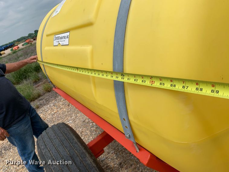 image for item DN7666 Snyder  sprayer