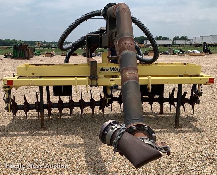 image for item DN7667 AerWay AW12CO-2B38D  aerator