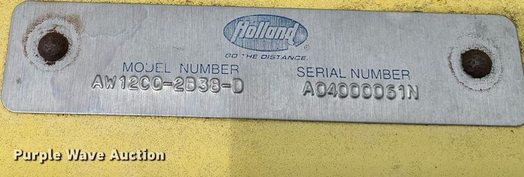 image for item DN7667 AerWay AW12CO-2B38D  aerator