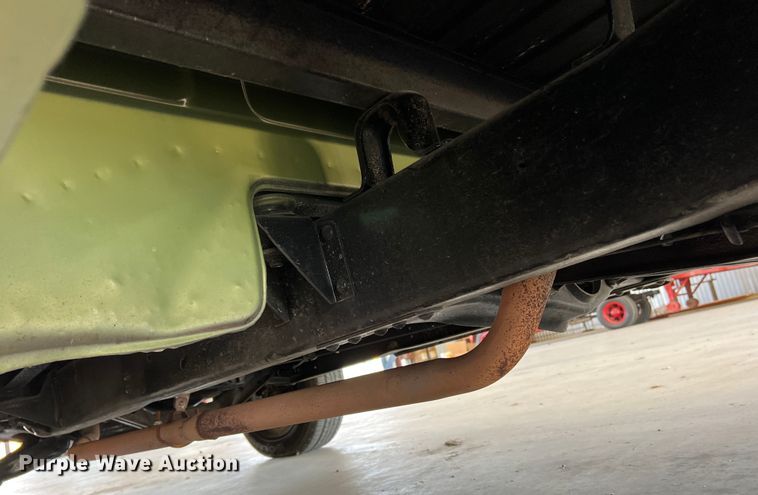 image for item DR5729 1969 Chevrolet C10  pickup truck