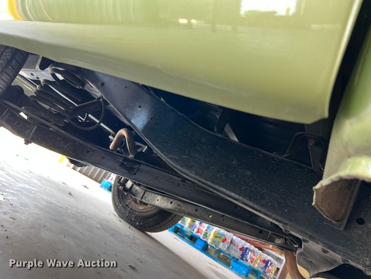 image for item DR5729 1969 Chevrolet C10  pickup truck