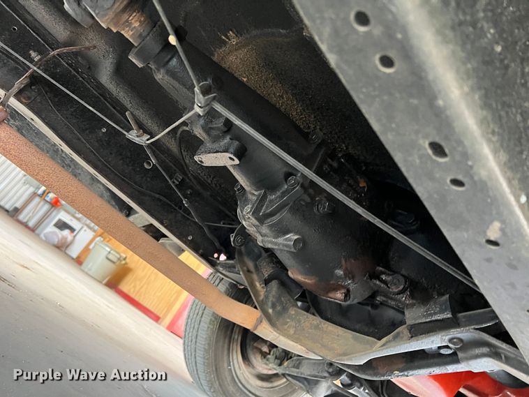 image for item DR5729 1969 Chevrolet C10  pickup truck