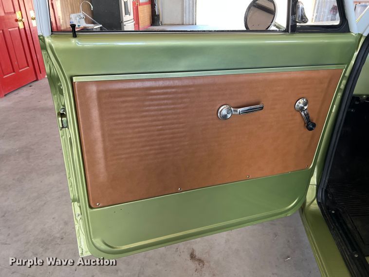 image for item DR5729 1969 Chevrolet C10  pickup truck