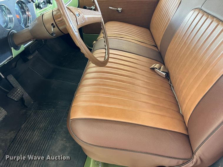 image for item DR5729 1969 Chevrolet C10  pickup truck