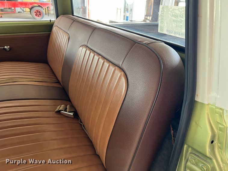 image for item DR5729 1969 Chevrolet C10  pickup truck