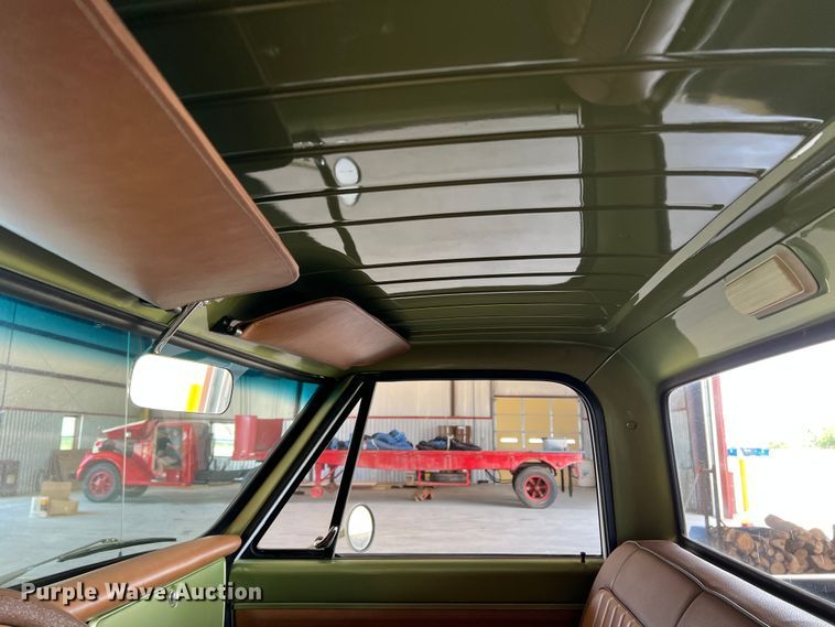 image for item DR5729 1969 Chevrolet C10  pickup truck