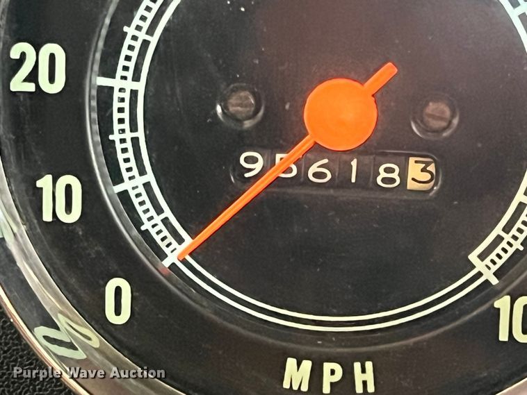 image for item DR5729 1969 Chevrolet C10  pickup truck