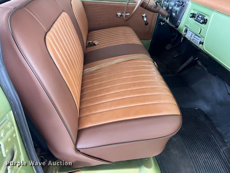 image for item DR5729 1969 Chevrolet C10  pickup truck