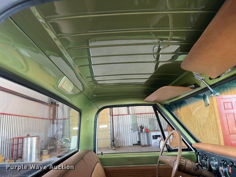 image for item DR5729 1969 Chevrolet C10  pickup truck