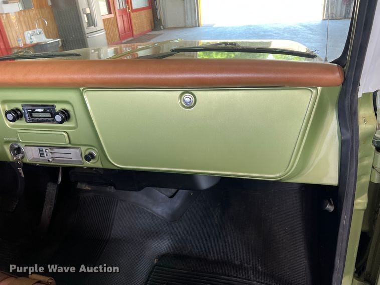 image for item DR5729 1969 Chevrolet C10  pickup truck