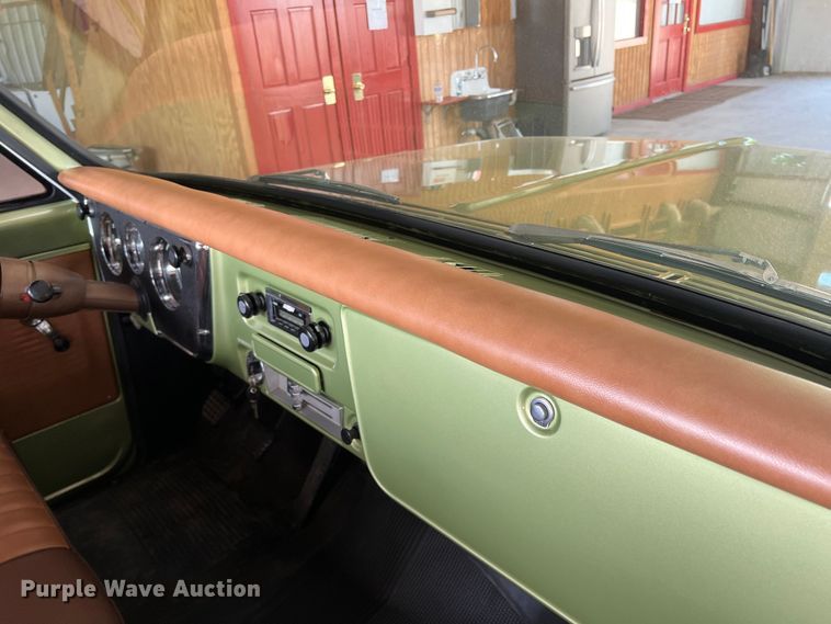 image for item DR5729 1969 Chevrolet C10  pickup truck