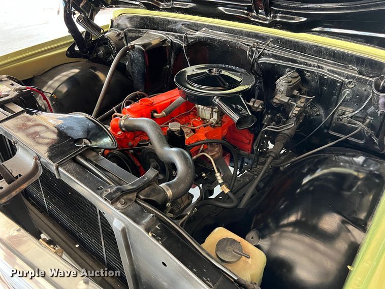 image for item DR5729 1969 Chevrolet C10  pickup truck